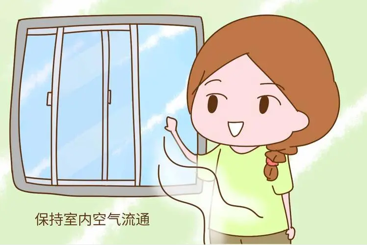 密閉所有門(mén)窗，甲醛可以悶死在家里嗎？
