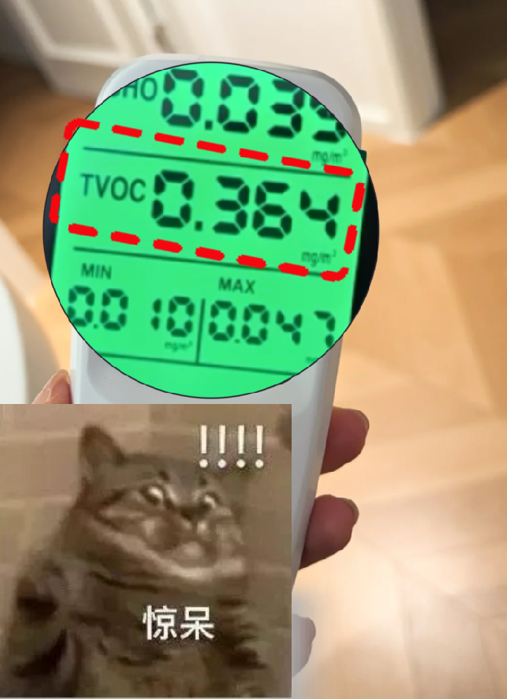 【震驚！】99%人不知道的TVOC檢測大坑?手把手教你避雷